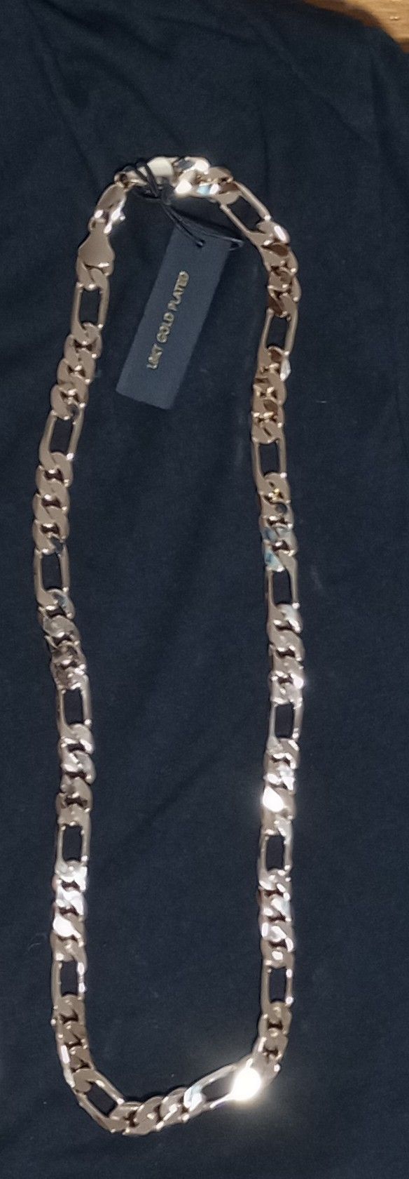 18K GOLD PLATED