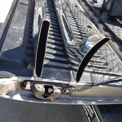 Harley Davidson 42inch Fishtails 