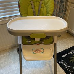 Fisher Price, 4 in 1, Total Clean High Chair