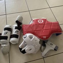 Taekwondo Gear For Female