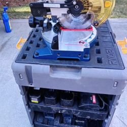 Excellent Working Ryobi Tool Set