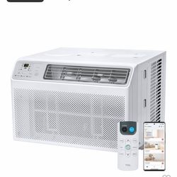 Smart window Air conditioner