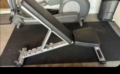 Body Solid Weight Bench