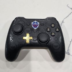 Power A Controller Nintendo Switch Legend Of Zelda Breath of the Wild Wired