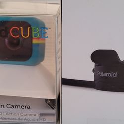 Polaroid Cube HD Action Camera