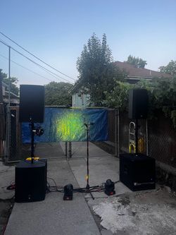 Live Audio Rental