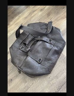 Frye Duffel