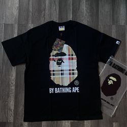 BAPE TEES 