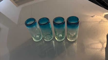 Shot glasses