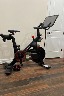 Peleton bike