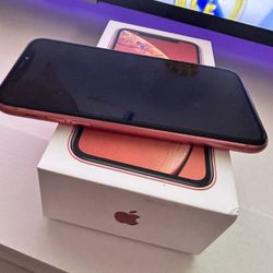IPHONE XR 120 GB  Coral 