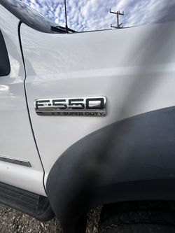 550 ford disel