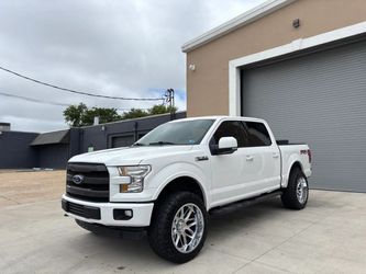 2017 Ford F150 SuperCrew Cab