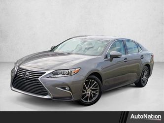 2017 Lexus ES 350