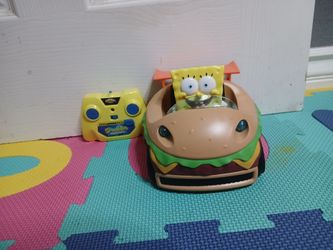 SpongeBob toy