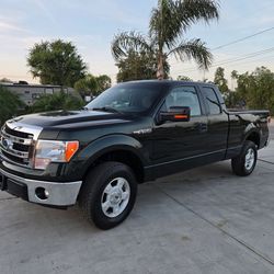 2014  Ford F-150