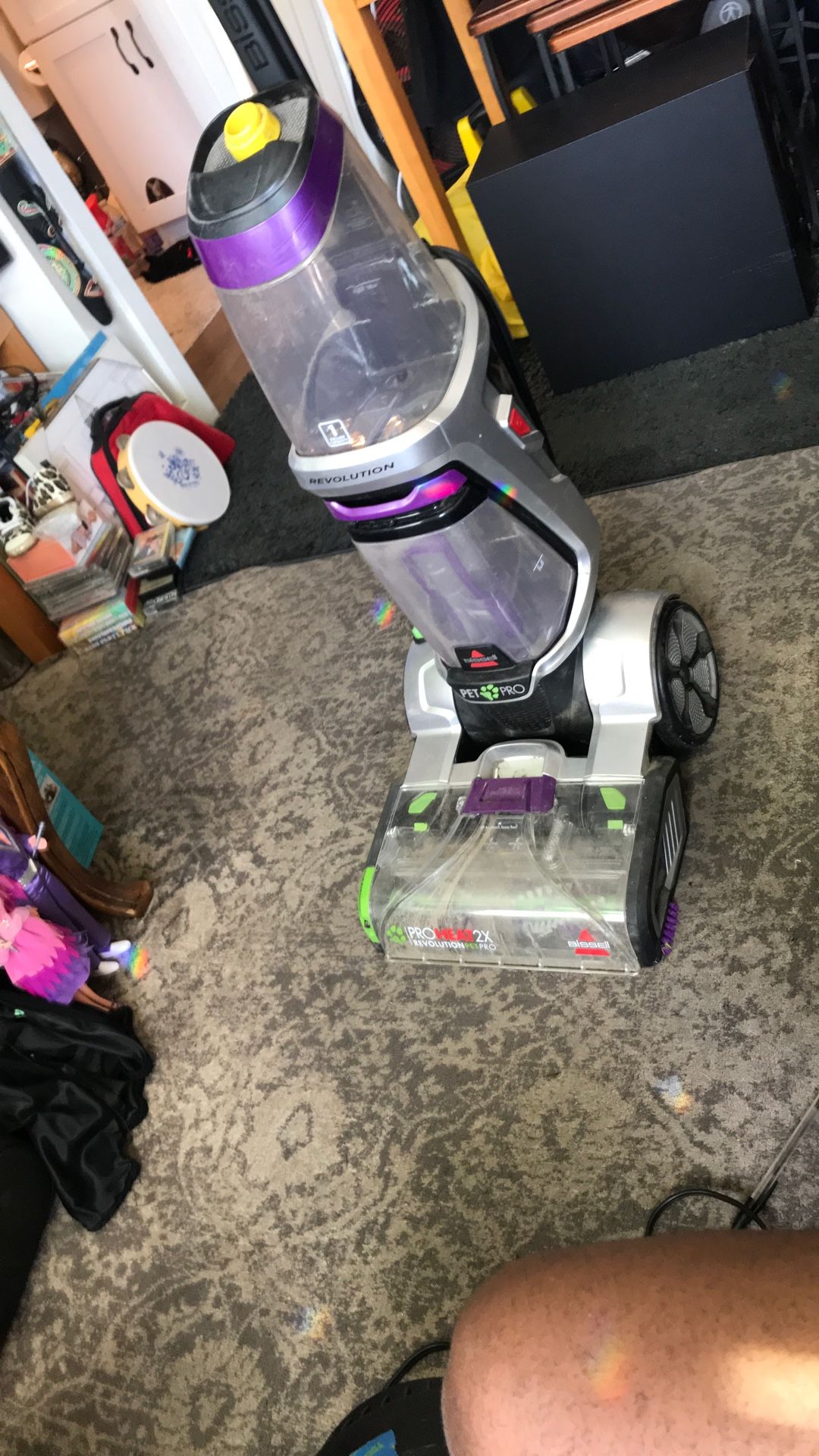 Bissell Pet Pro