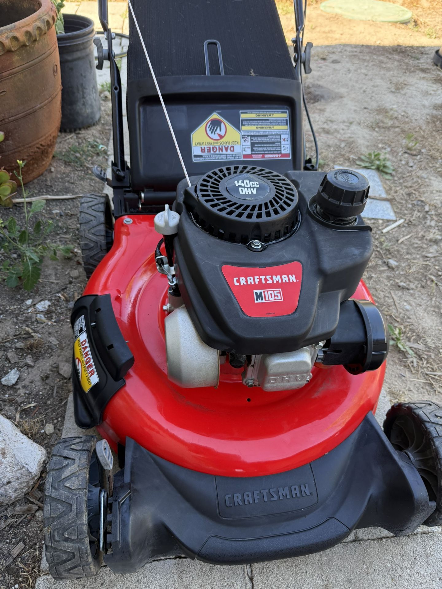 Lawn Mower