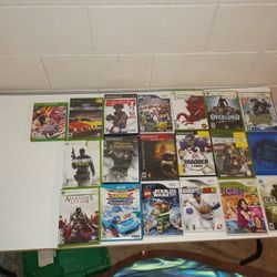 Video Games 