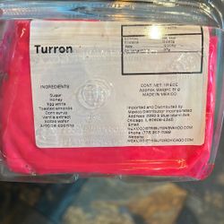 TURRON 
