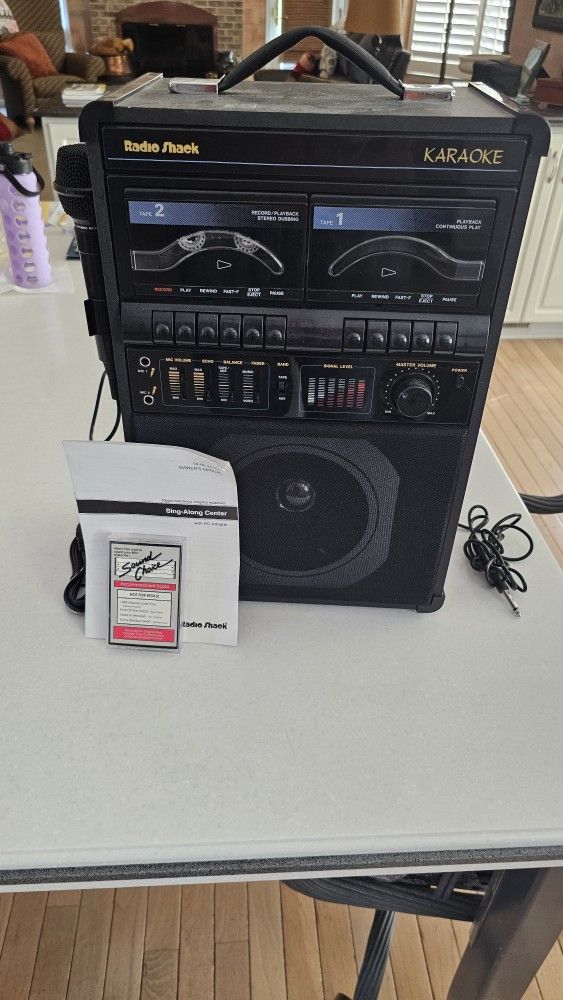 Karaoke Machine