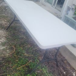 Life  Time Folding  Table