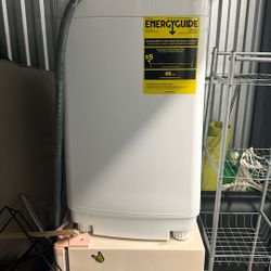 Portable Washing Machine 