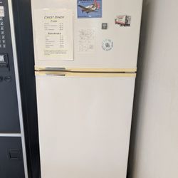 Conservator Fridge