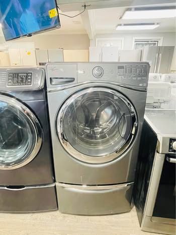 Whirlpool Front Load Washer