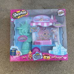 Shopkins Spk Hot Dog Stand