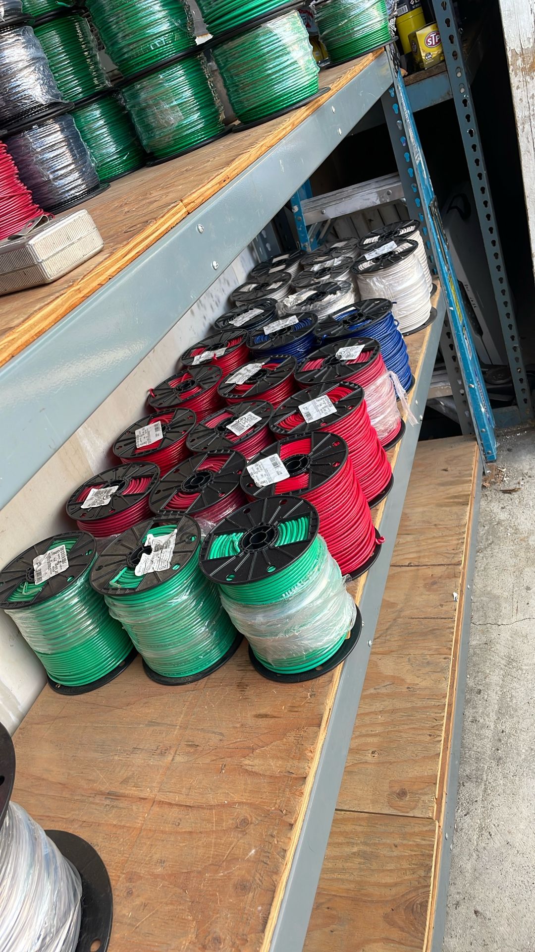 #10 THHN WIRE 500FT $100 Each One