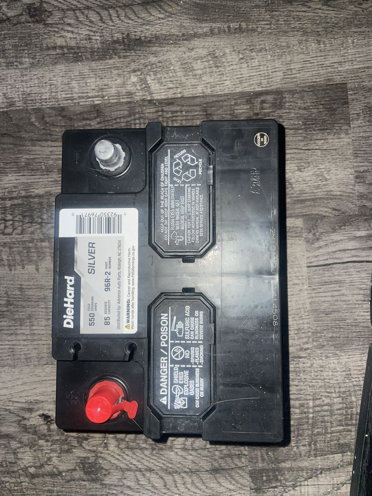 Car Battery for Sale in Colorado Springs, CO OfferUp