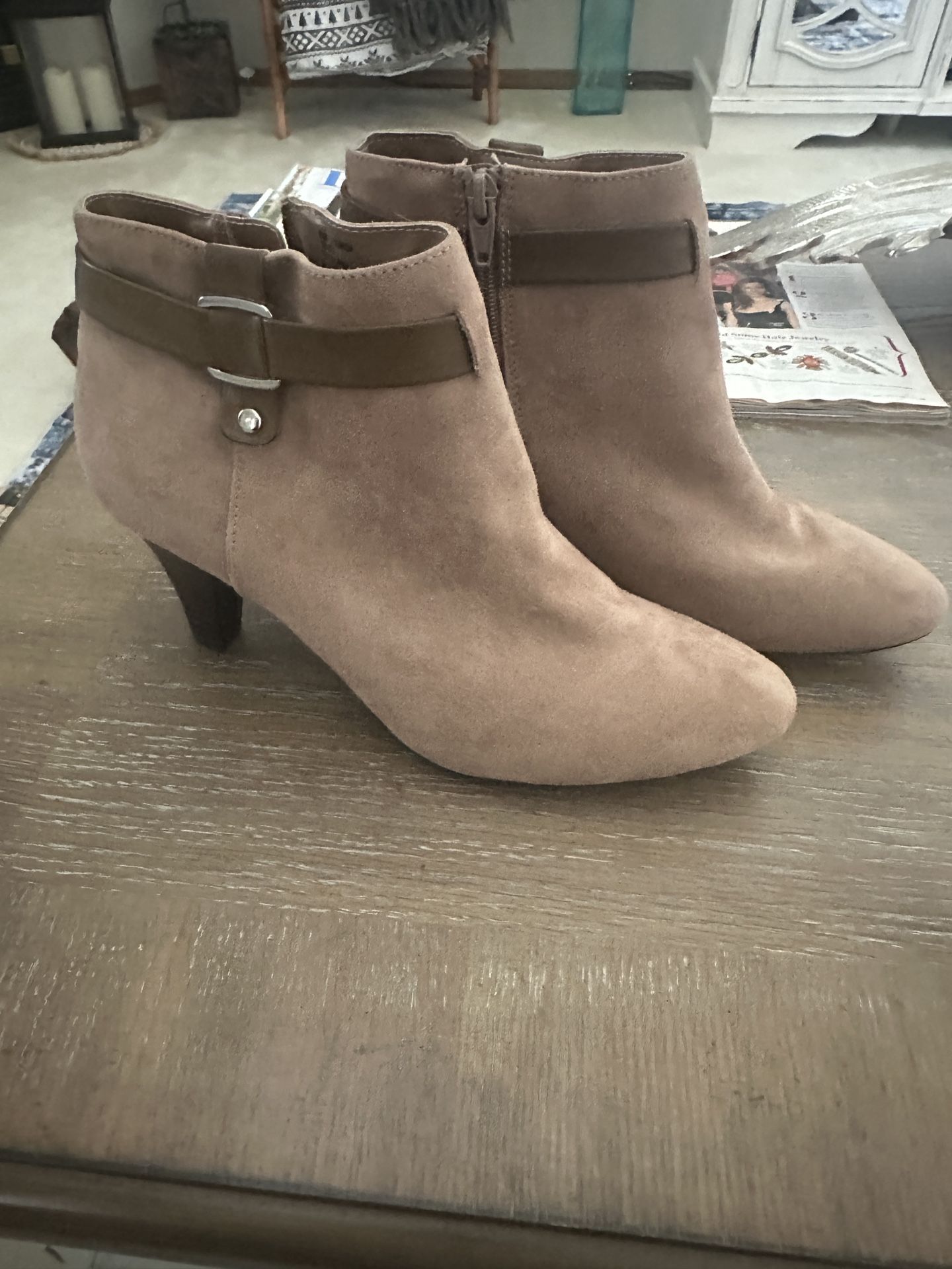 Ankle Boots