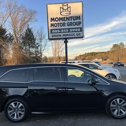 2014 Honda Odyssey