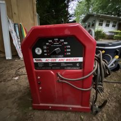 AC 225 Arc Welder