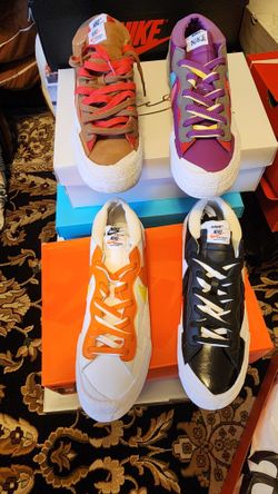 Nike Blazer Low Sacai 11.5 