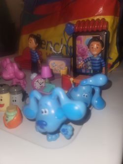 Blues clues