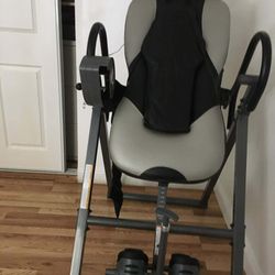 Innova Fitness Inversion Table