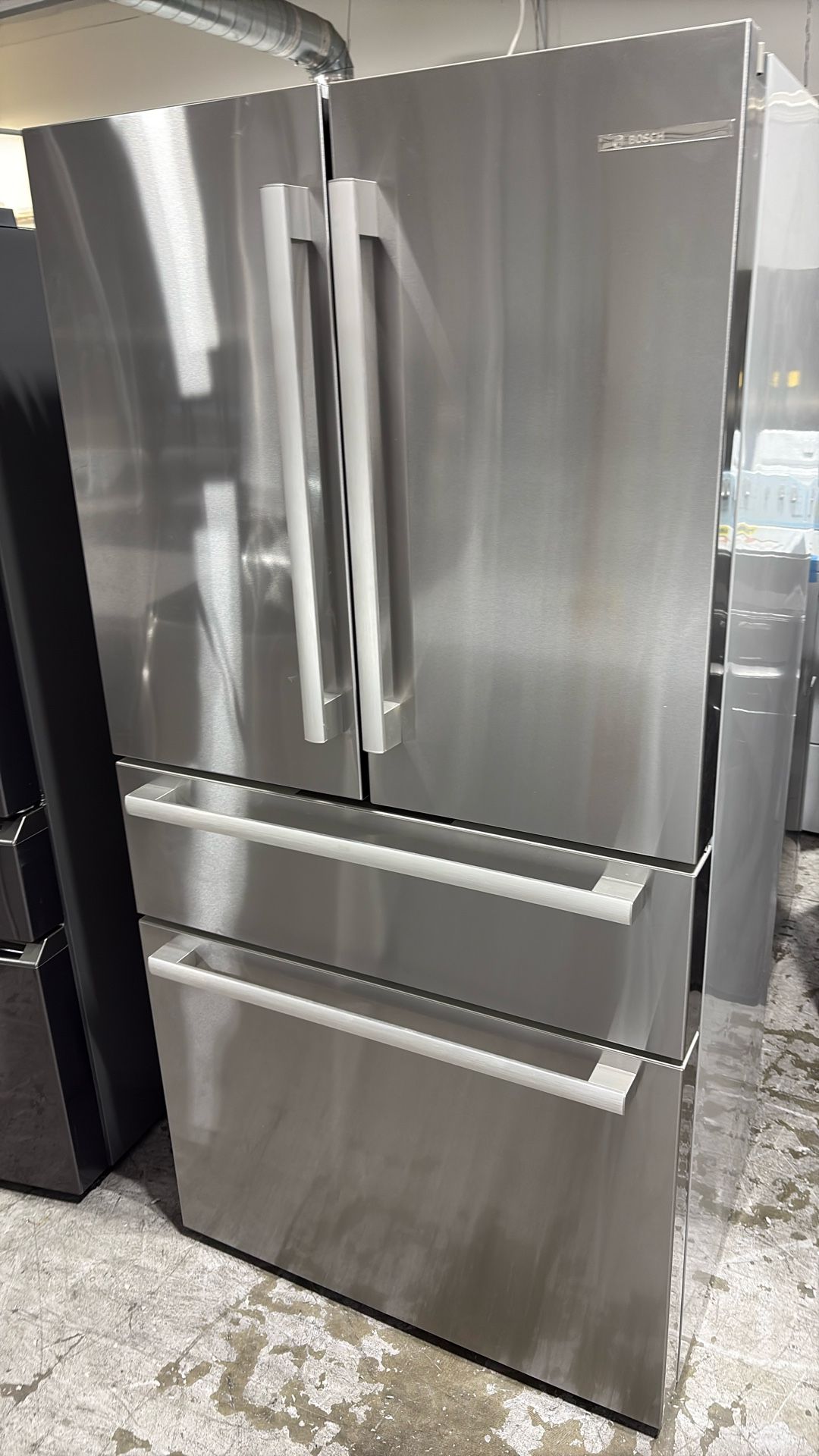 Bosch Counterdepth 4 Door Refrigerator