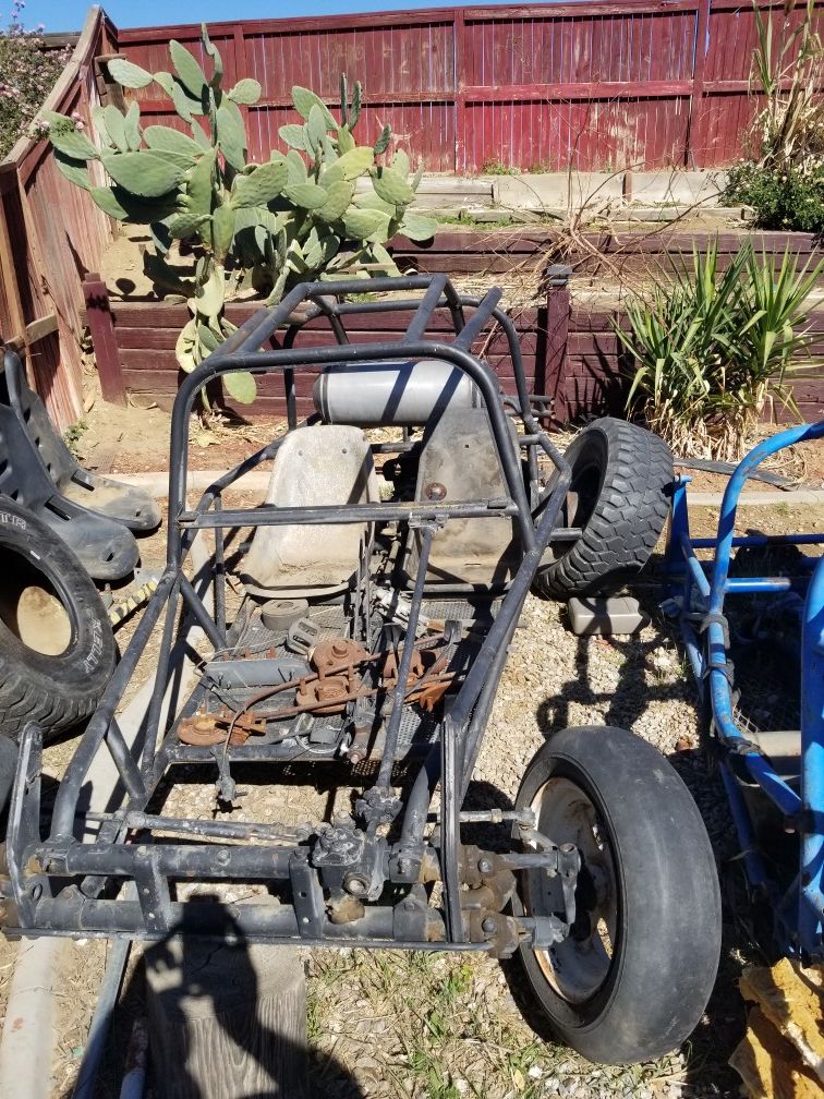 Sand rail frame for Sale in Fontana, CA OfferUp
