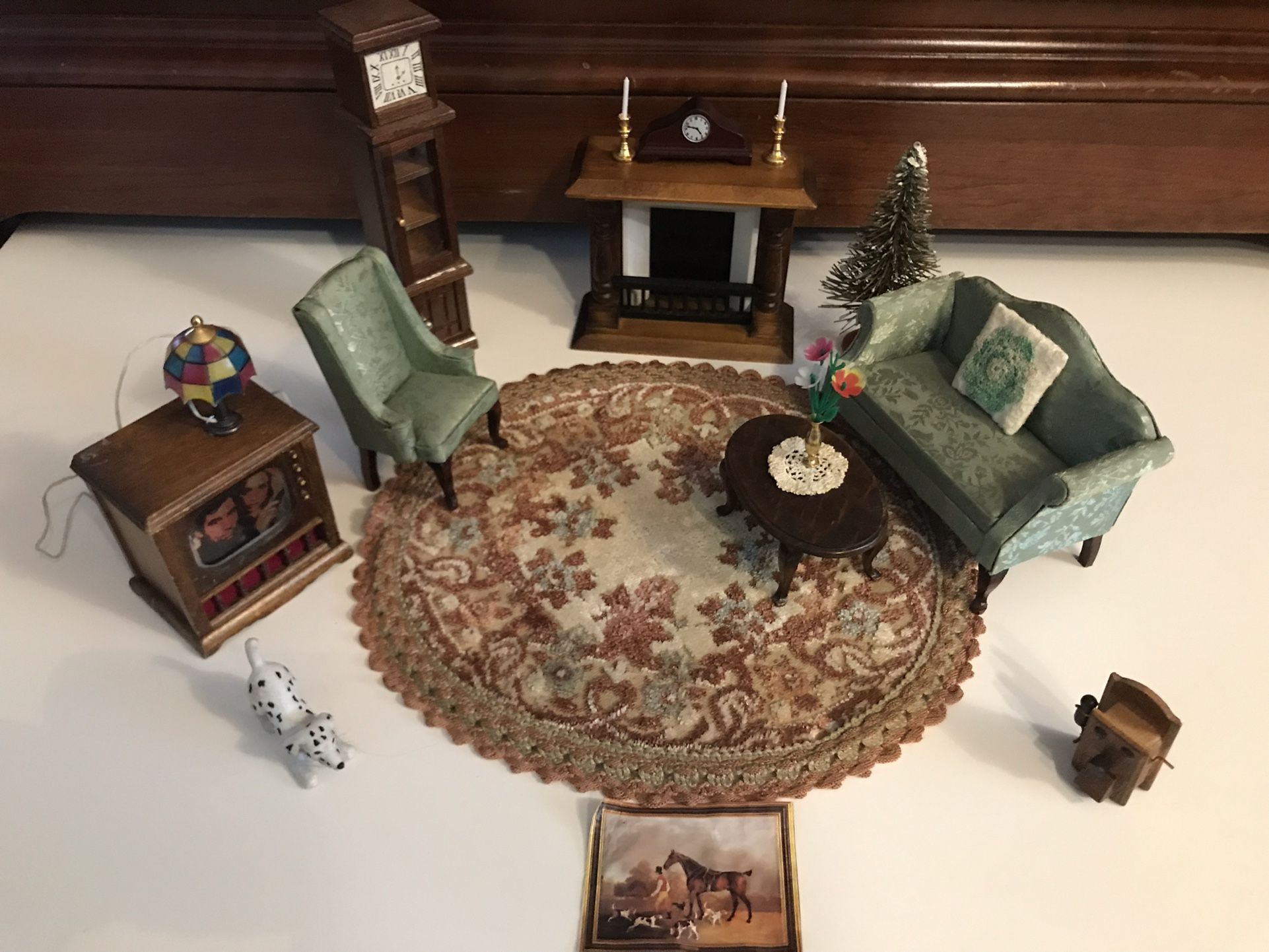Doll House Furniture