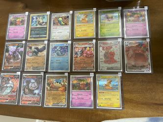 Pokemon Cards $3