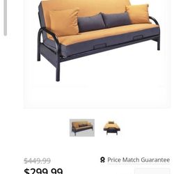 Used Futon & Mattress 