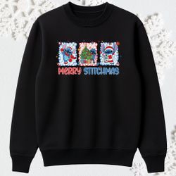 Merry Stitch Más Christmas Sweater Stitch 