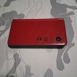 Nintendo DSiLL Super Mario 25th Anniversary Limited Edition