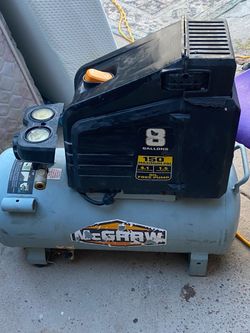Compresor 8 gal