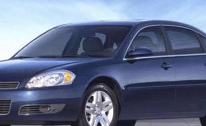 2012 Chevrolet Impala