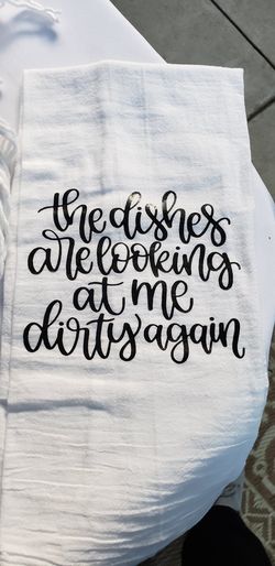 Tea towels