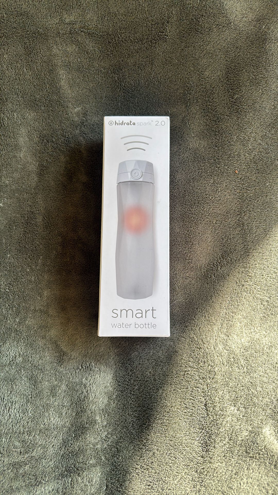 Smart Water Bottle