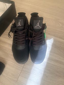 Jordan 4s black cats